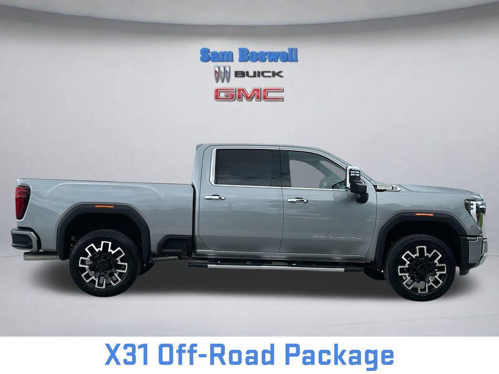 new 2025 GMC Sierra 2500 car, priced at $84,778