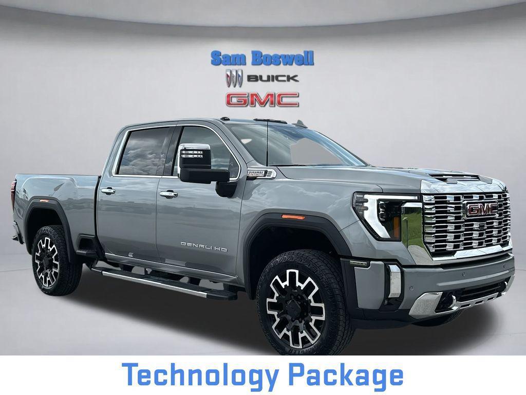 new 2025 GMC Sierra 2500 car, priced at $84,778
