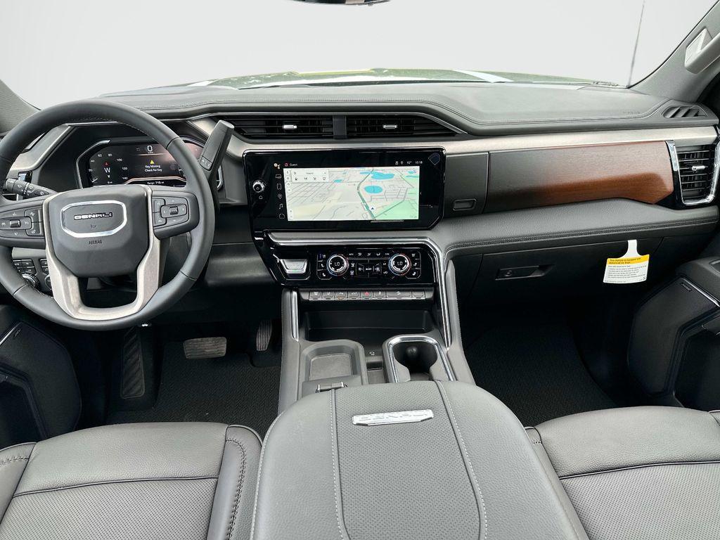 new 2025 GMC Sierra 2500 car, priced at $84,778