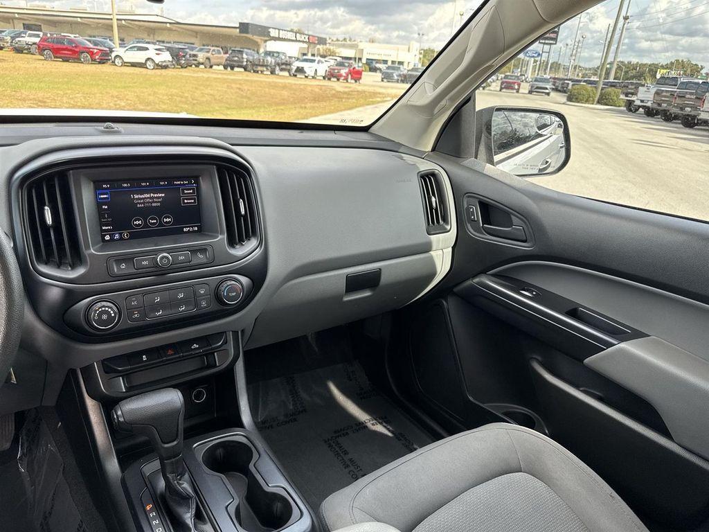 used 2021 GMC Canyon car, priced at $21,422