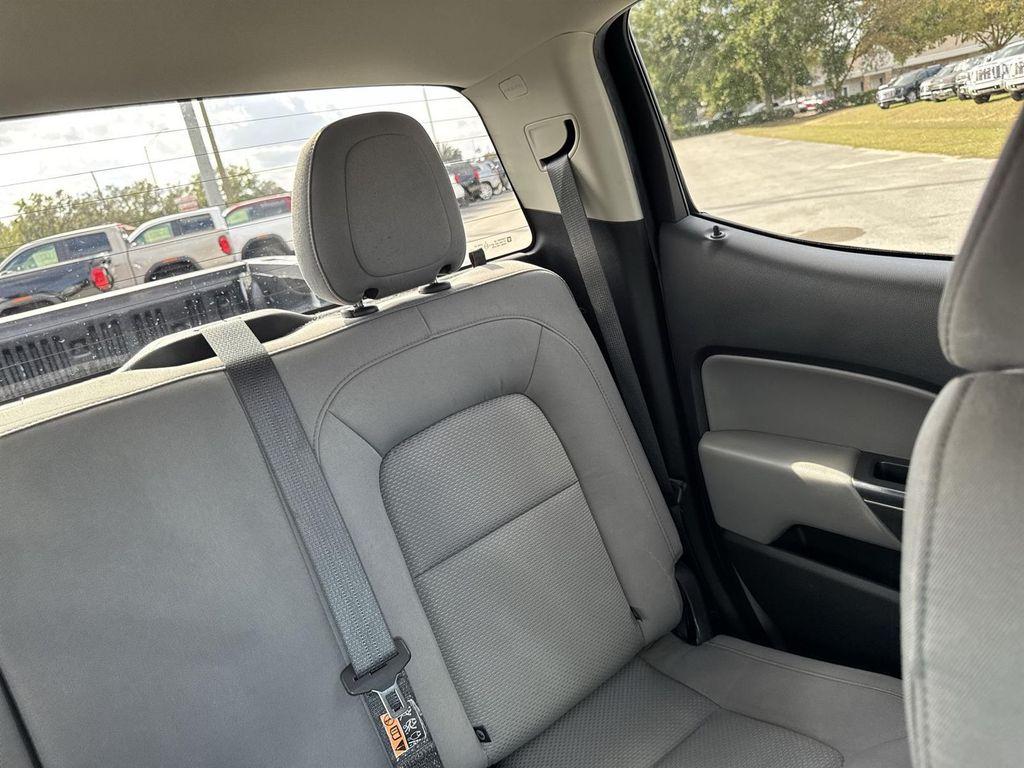 used 2021 GMC Canyon car, priced at $21,422