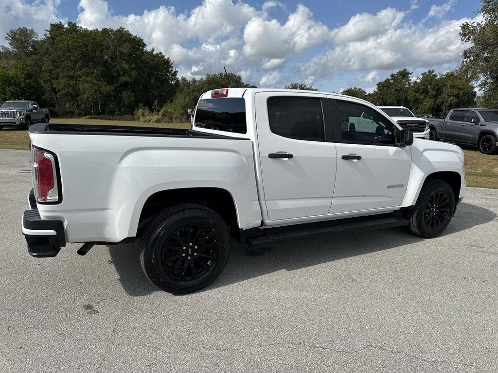 used 2021 GMC Canyon car, priced at $21,422
