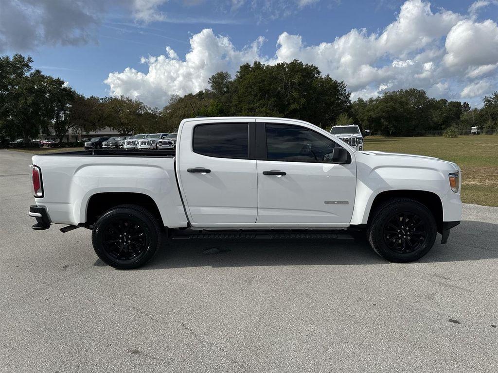 used 2021 GMC Canyon car, priced at $21,422