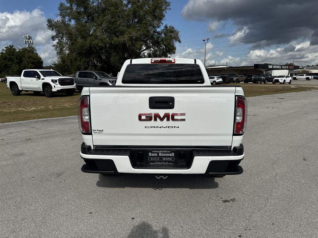 used 2021 GMC Canyon car, priced at $21,422