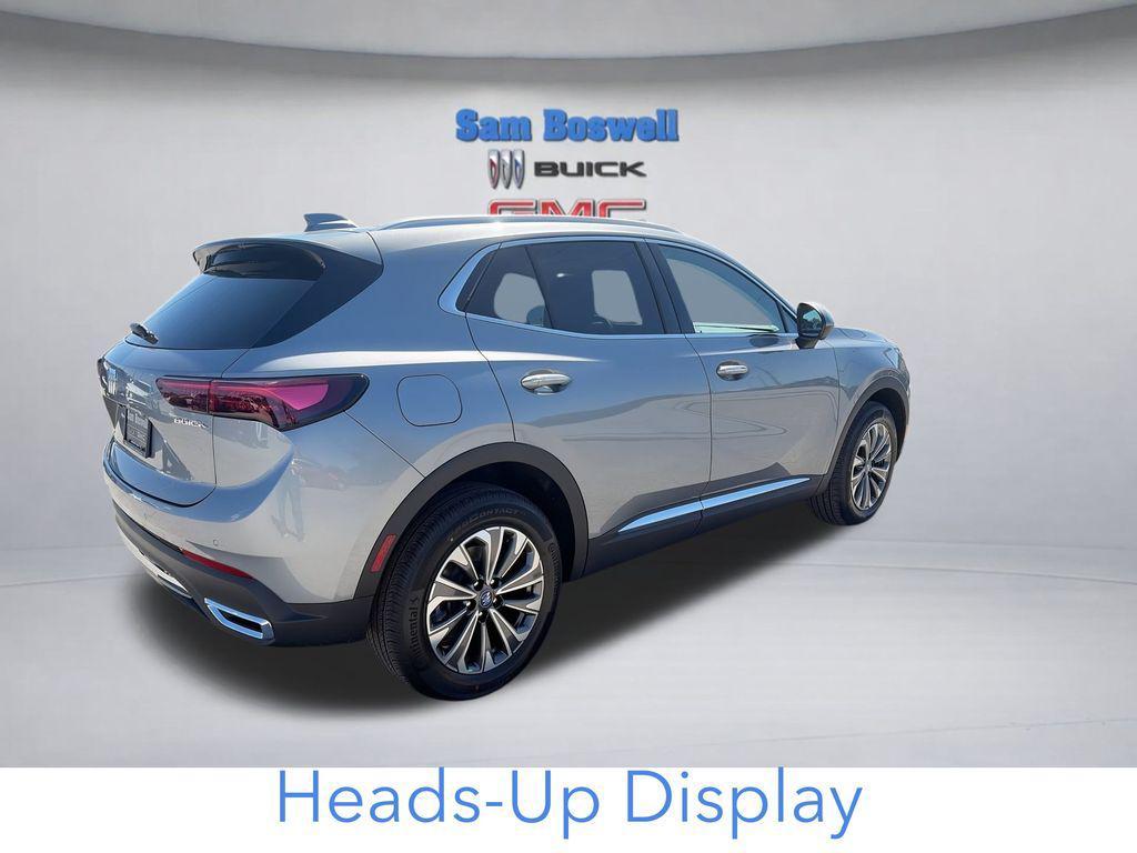new 2026 Buick Envision car, priced at $42,150