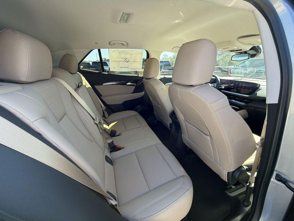 new 2026 Buick Envision car, priced at $42,150