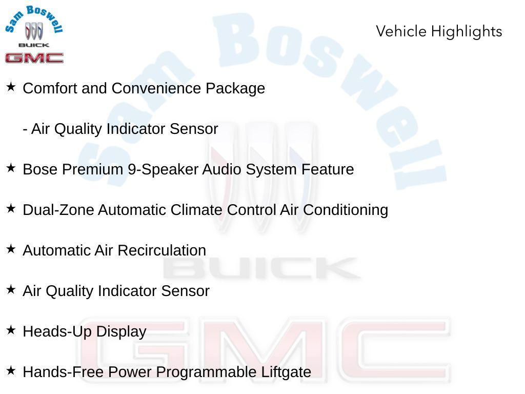 new 2026 Buick Envision car, priced at $42,150