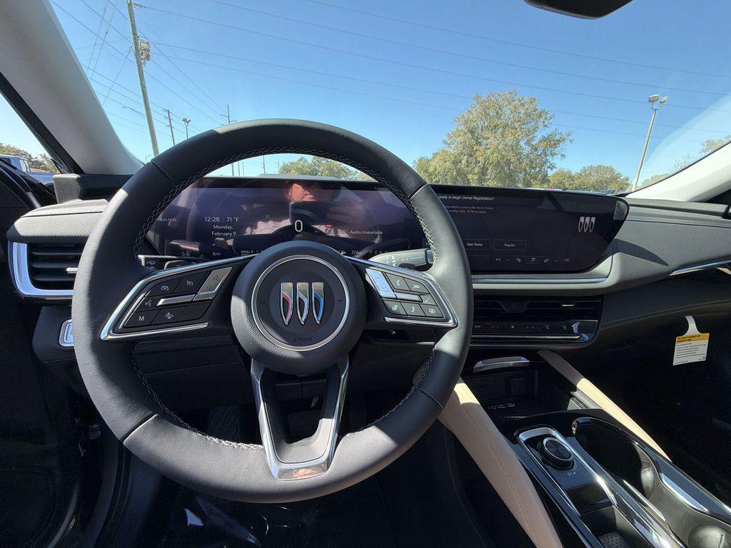 new 2026 Buick Envision car, priced at $42,150