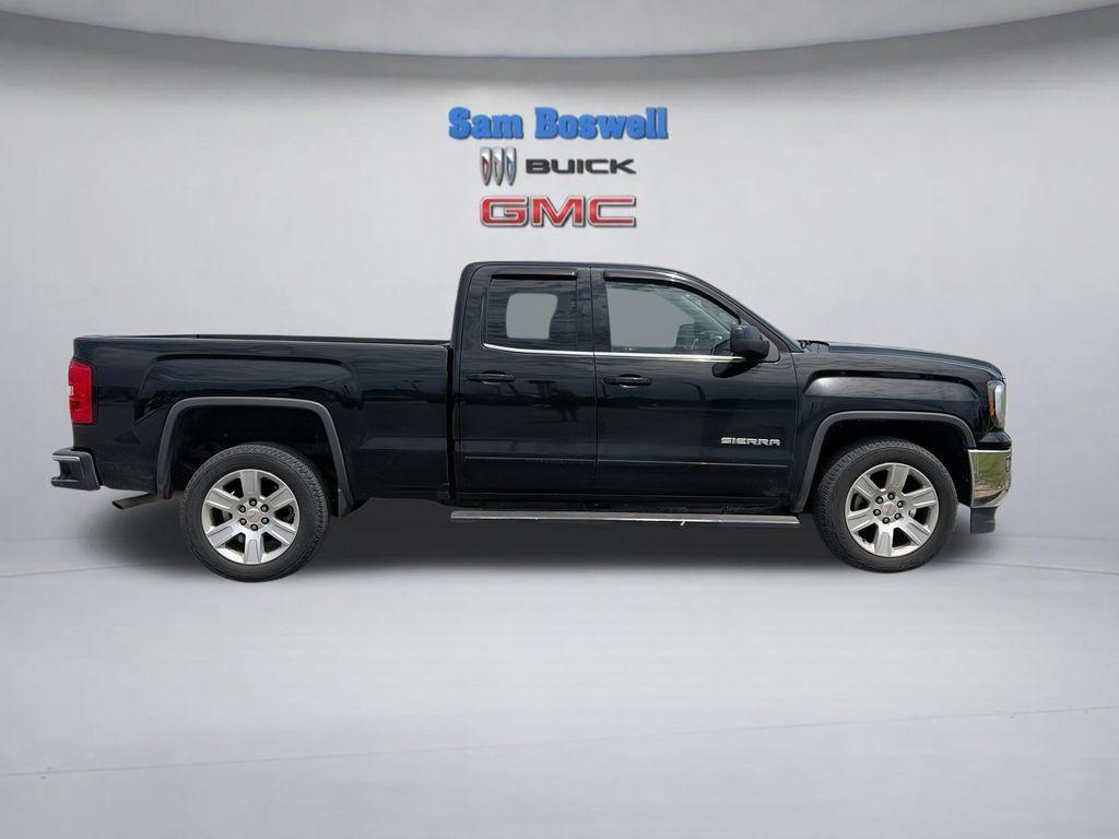 used 2017 GMC Sierra 1500 car, priced at $19,300