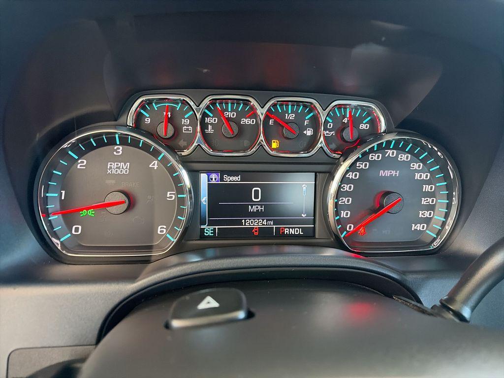 used 2017 GMC Sierra 1500 car, priced at $19,300