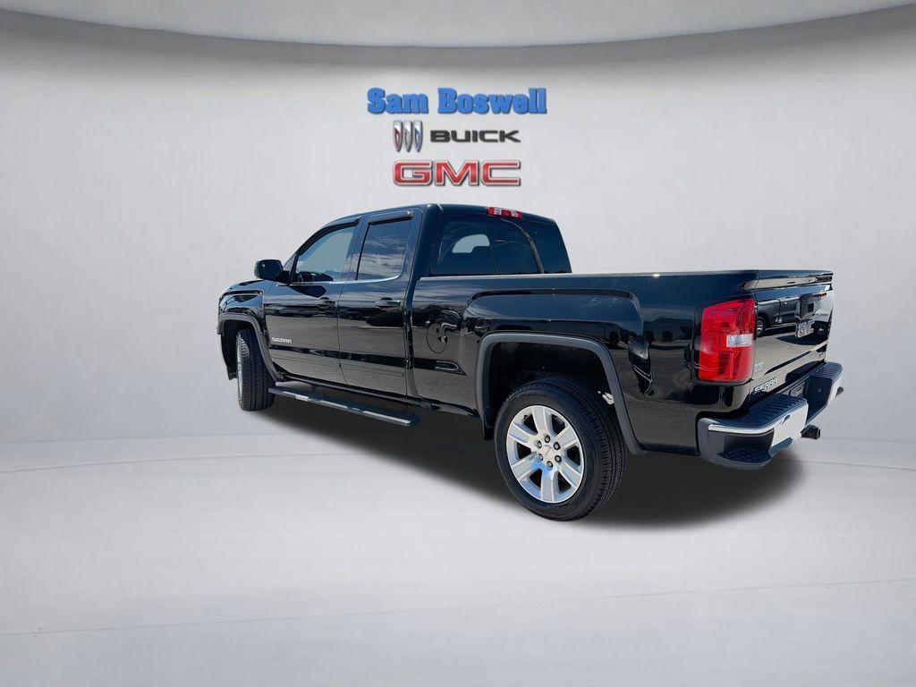 used 2017 GMC Sierra 1500 car, priced at $19,300