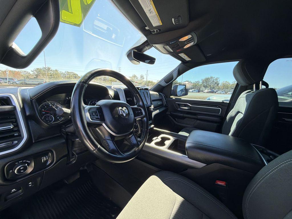 used 2022 Ram 1500 car, priced at $26,000