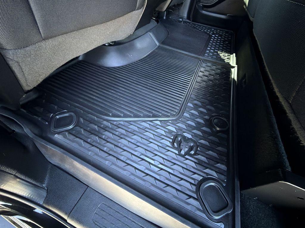 used 2022 Ram 1500 car, priced at $26,000