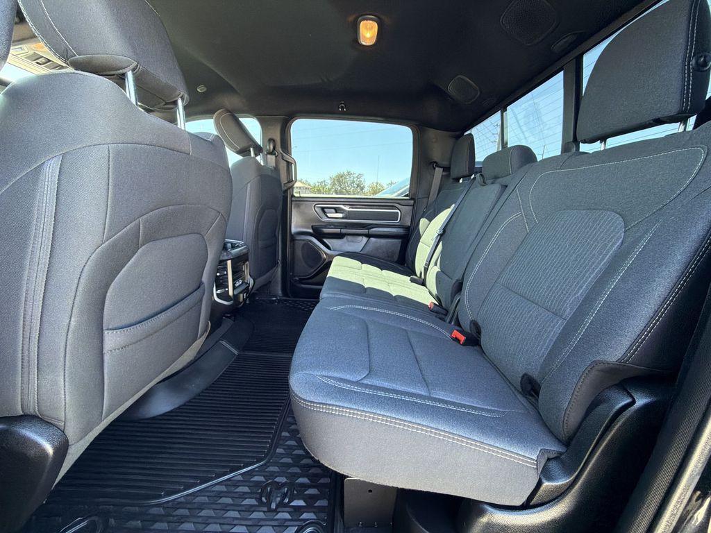 used 2022 Ram 1500 car, priced at $26,000