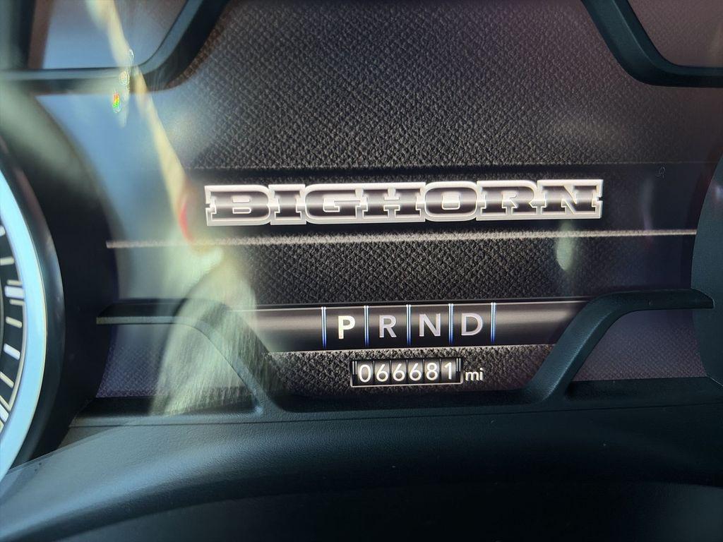 used 2022 Ram 1500 car, priced at $26,000