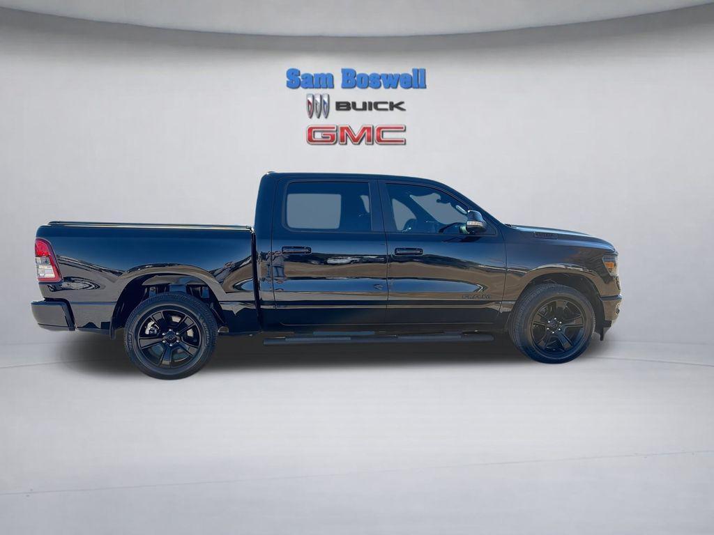 used 2022 Ram 1500 car, priced at $26,000
