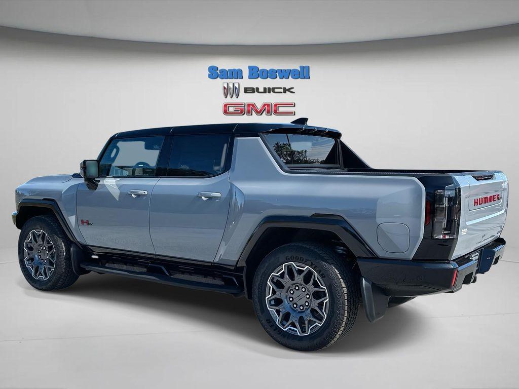 new 2025 GMC HUMMER EV Pickup car, priced at $100,246
