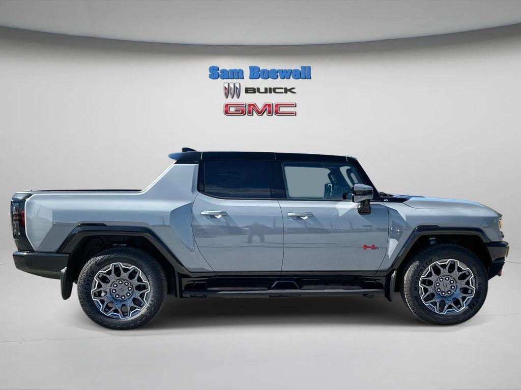 new 2025 GMC HUMMER EV Pickup car, priced at $100,246
