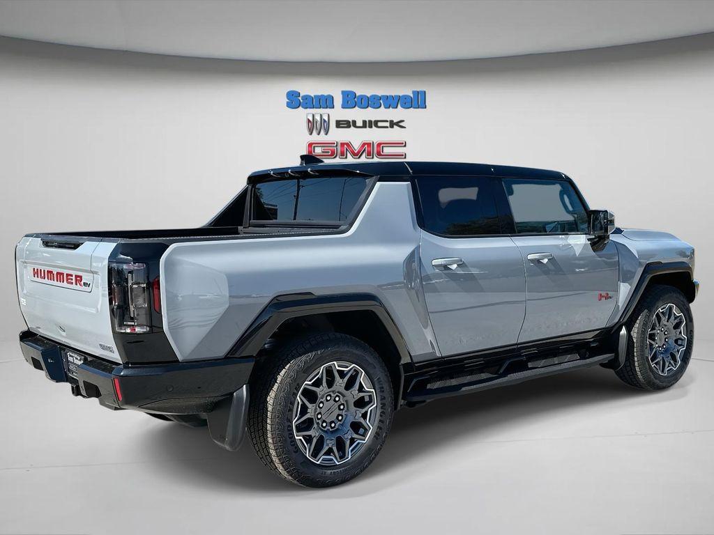 new 2025 GMC HUMMER EV Pickup car, priced at $100,246
