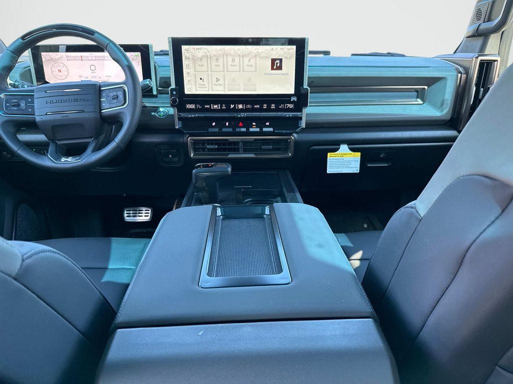 new 2025 GMC HUMMER EV Pickup car, priced at $100,246