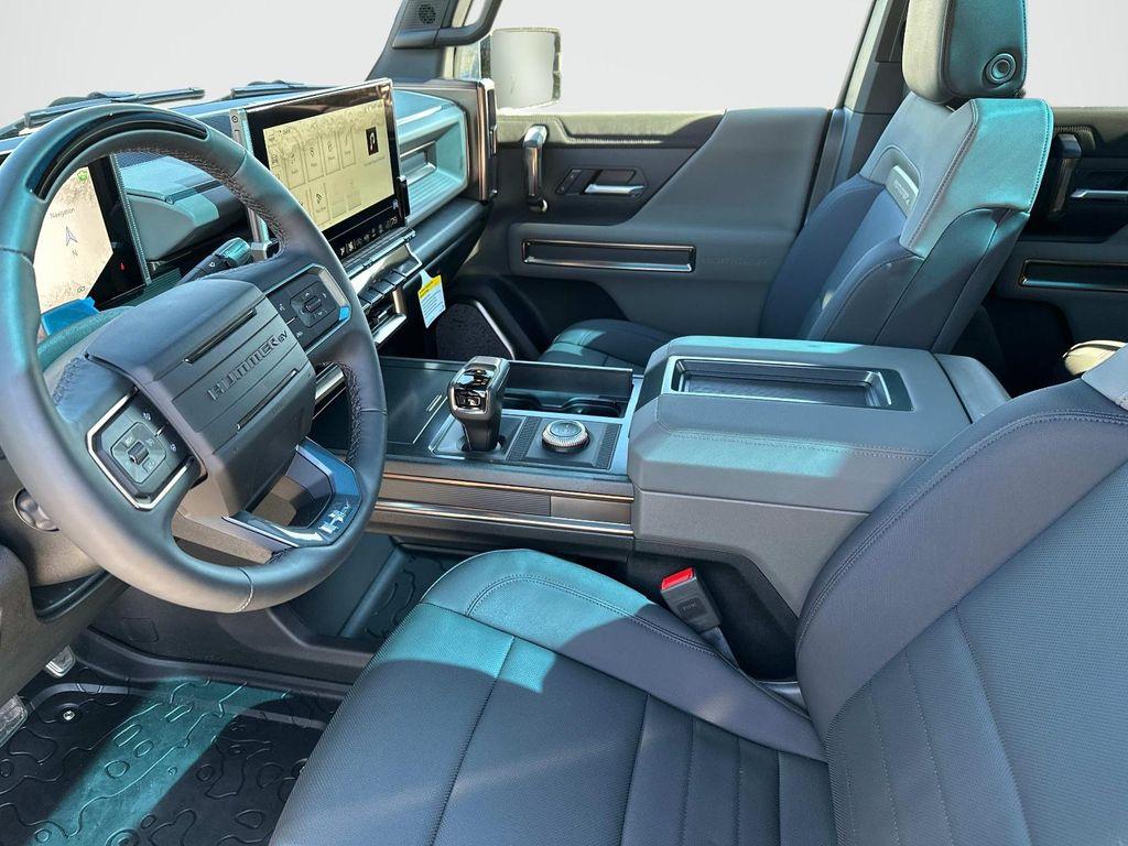 new 2025 GMC HUMMER EV Pickup car, priced at $100,246