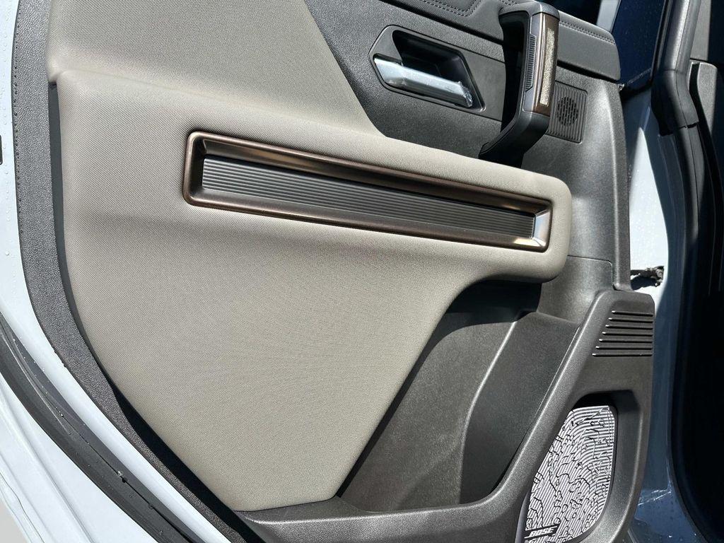 new 2025 GMC HUMMER EV Pickup car, priced at $100,246