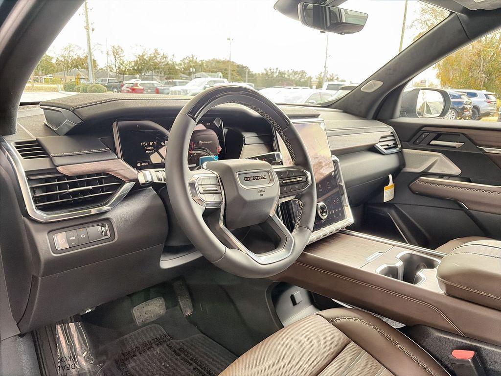 new 2026 GMC Acadia car, priced at $64,278