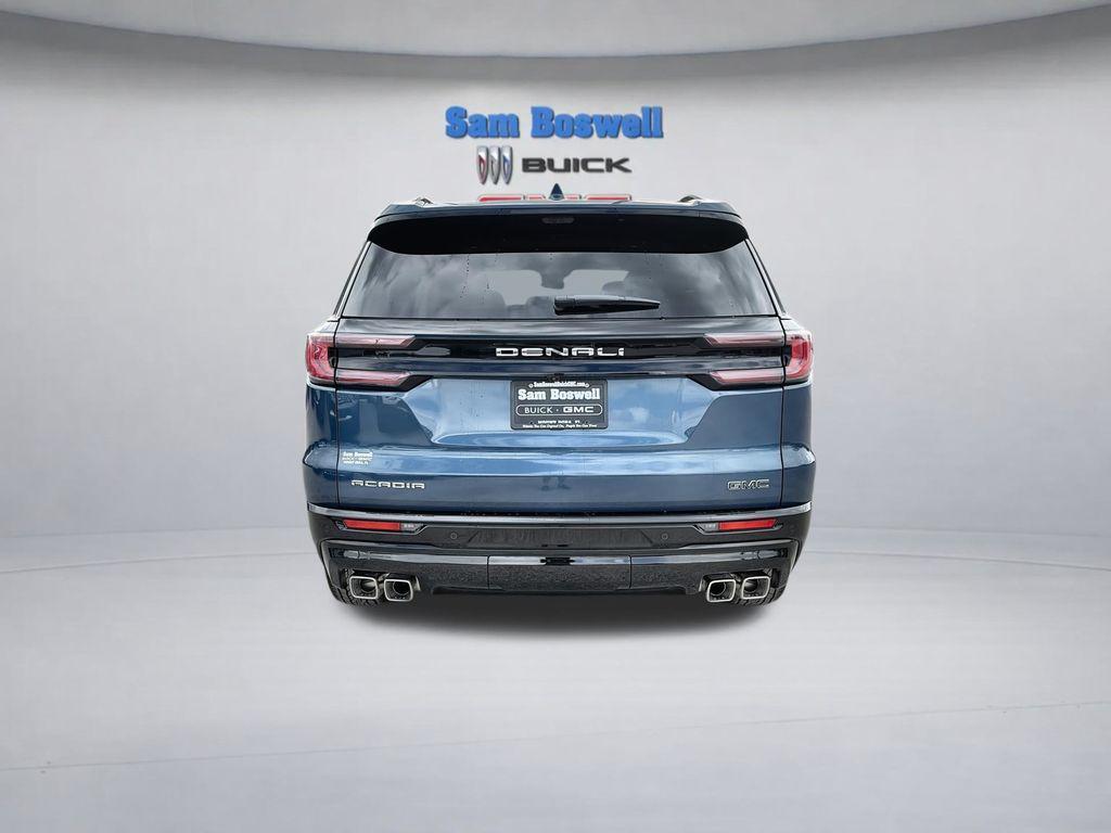 new 2026 GMC Acadia car, priced at $64,278