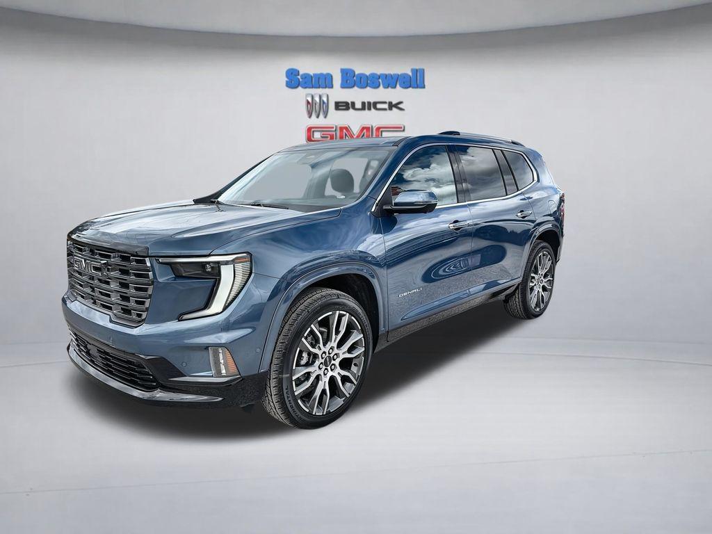 new 2026 GMC Acadia car, priced at $64,278