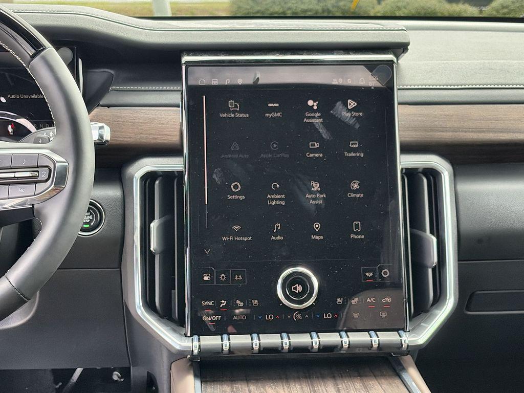 new 2026 GMC Acadia car, priced at $64,278