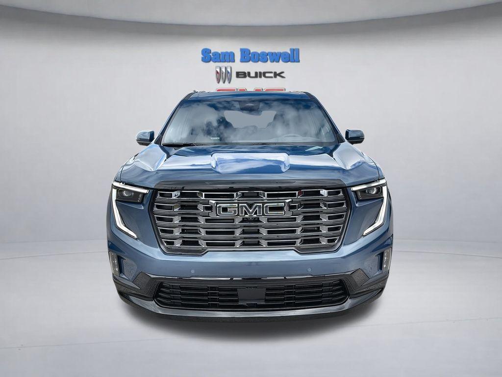 new 2026 GMC Acadia car, priced at $64,278