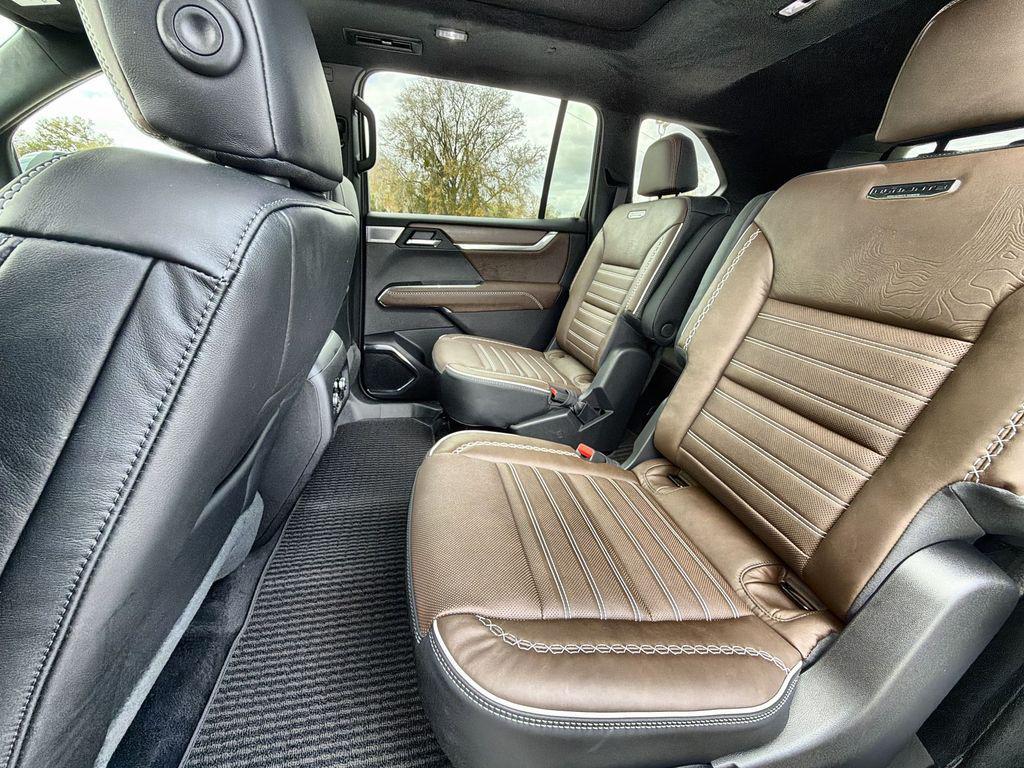 new 2026 GMC Acadia car, priced at $64,278