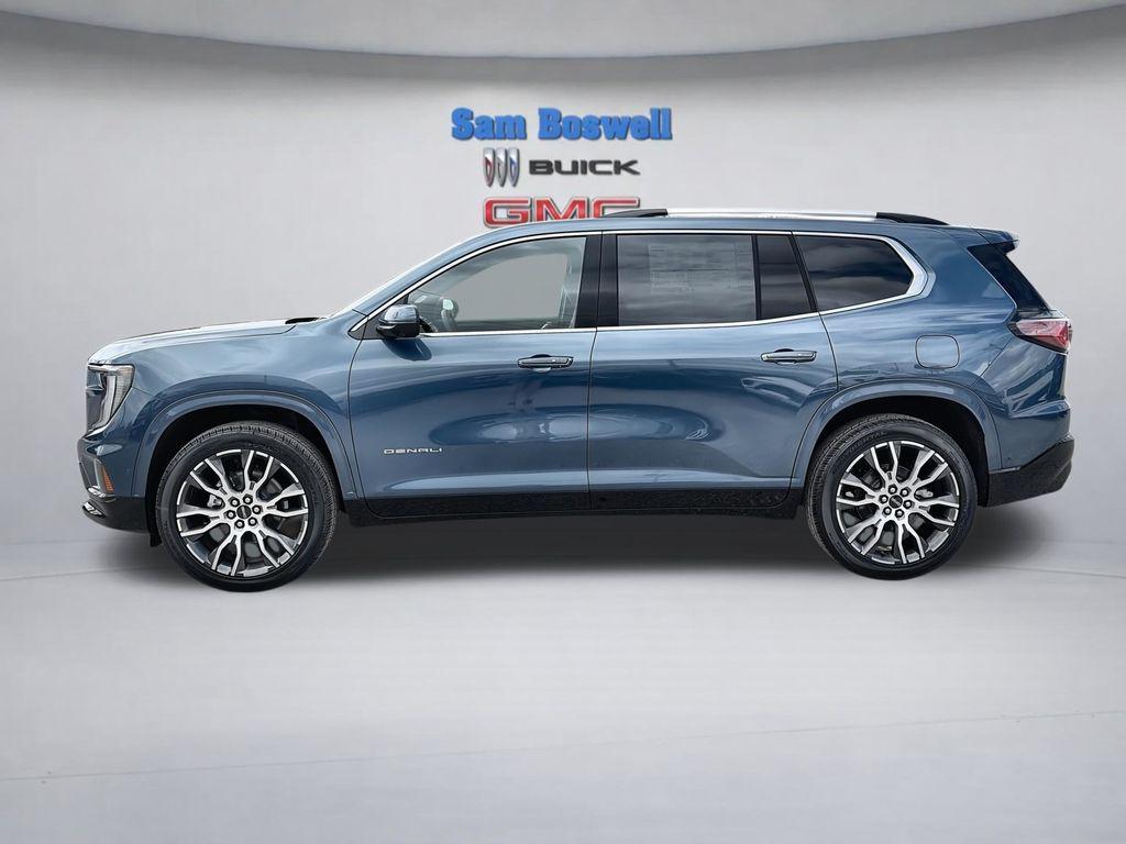 new 2026 GMC Acadia car, priced at $64,278