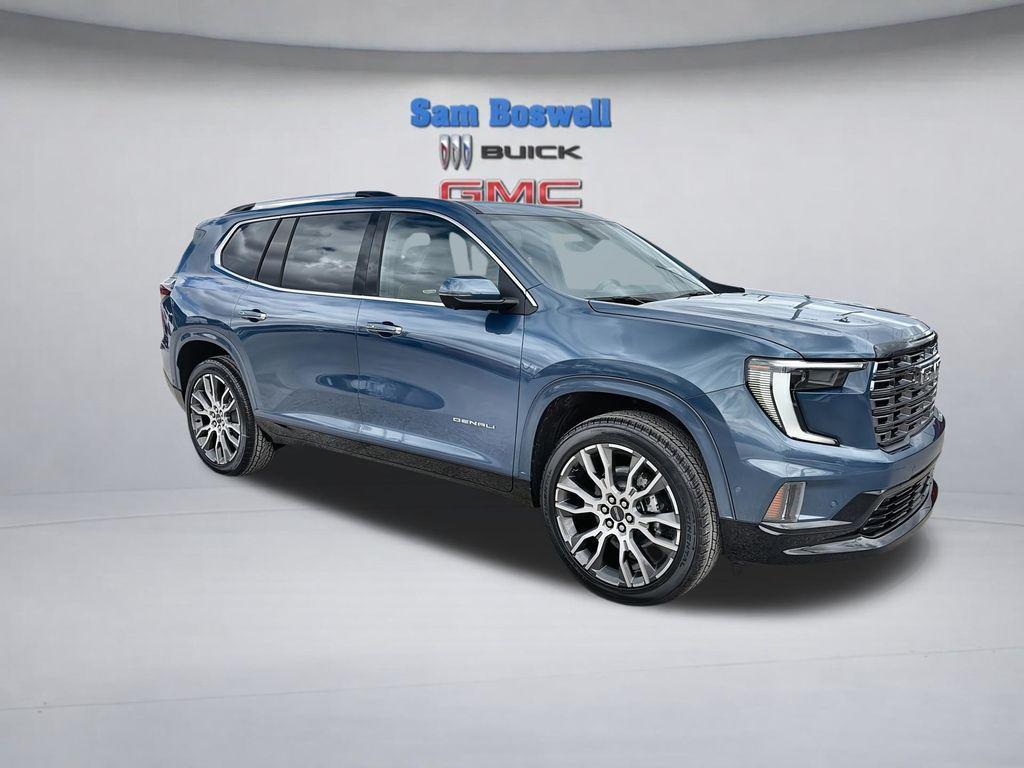 new 2026 GMC Acadia car, priced at $64,278
