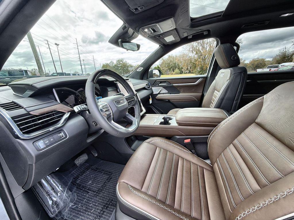 new 2026 GMC Acadia car, priced at $64,278