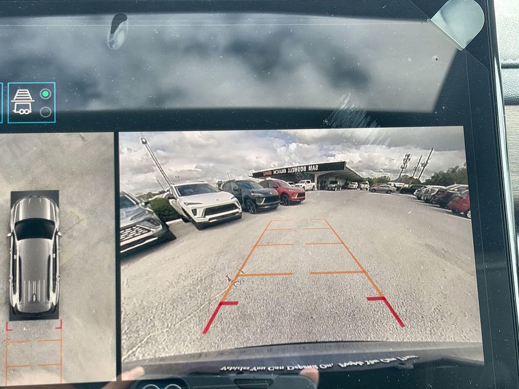 new 2026 GMC Acadia car, priced at $64,278