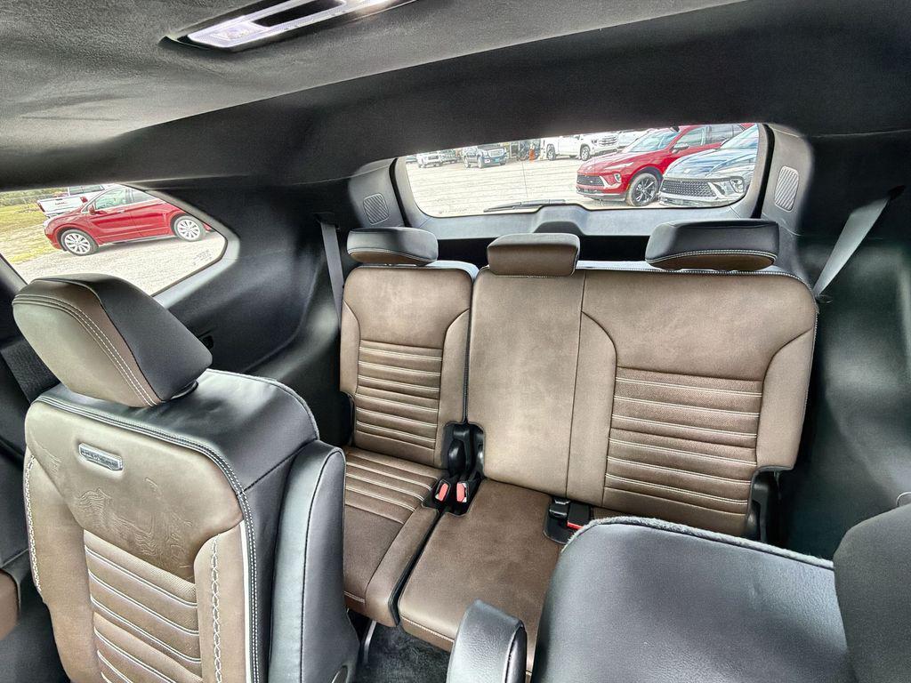 new 2026 GMC Acadia car, priced at $64,278