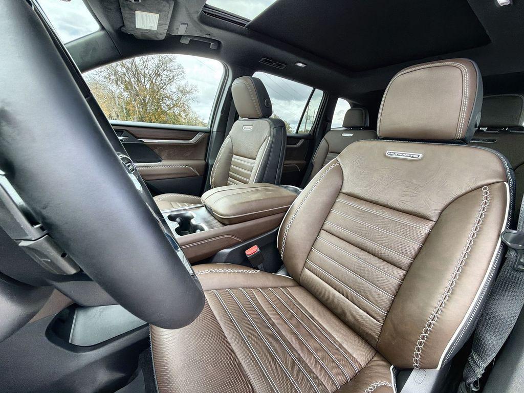 new 2026 GMC Acadia car, priced at $64,278