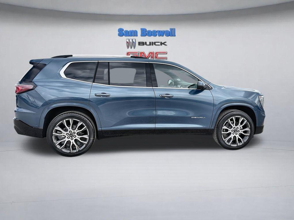 new 2026 GMC Acadia car, priced at $64,278