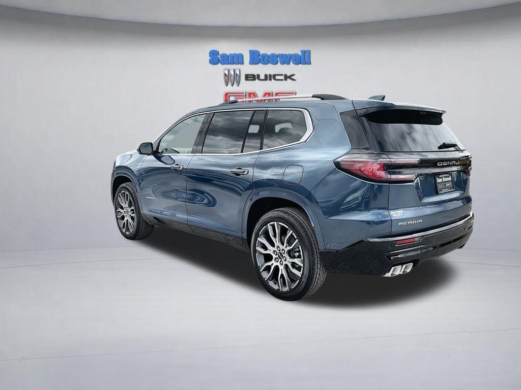 new 2026 GMC Acadia car, priced at $64,278