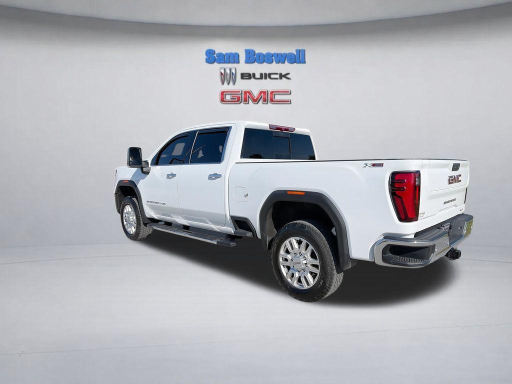 used 2024 GMC Sierra 2500 car, priced at $67,169