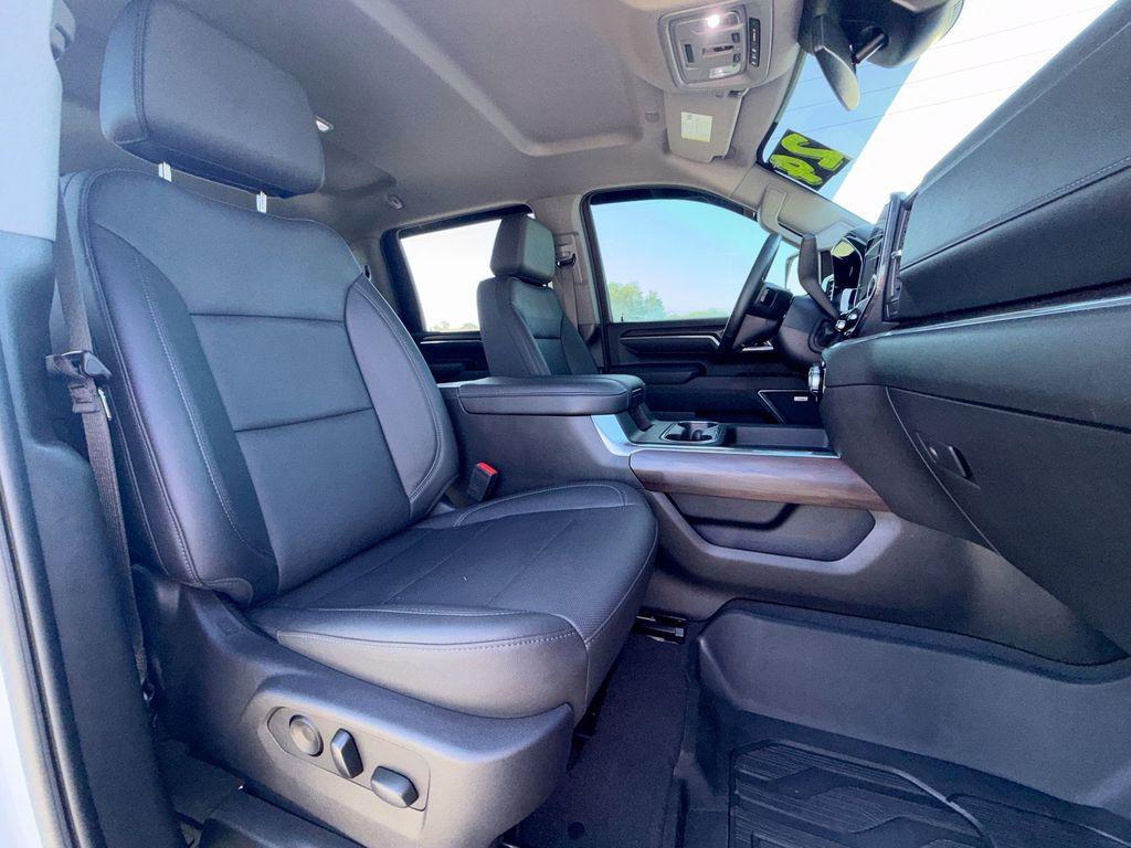 used 2024 GMC Sierra 2500 car, priced at $67,169