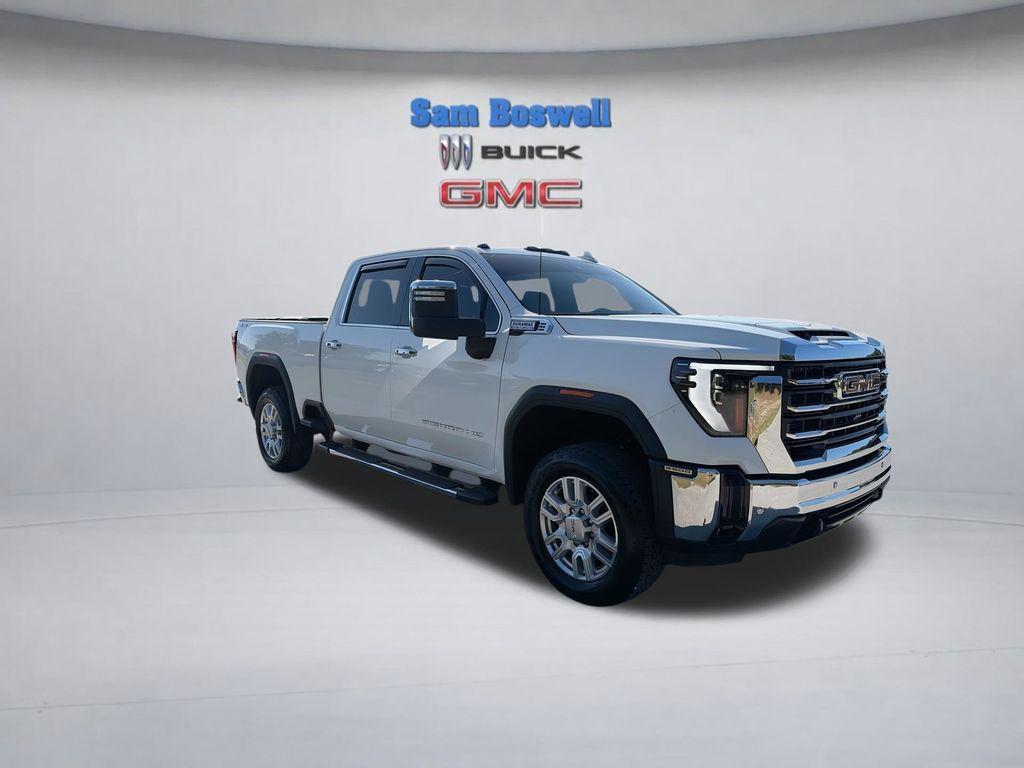 used 2024 GMC Sierra 2500 car, priced at $67,169