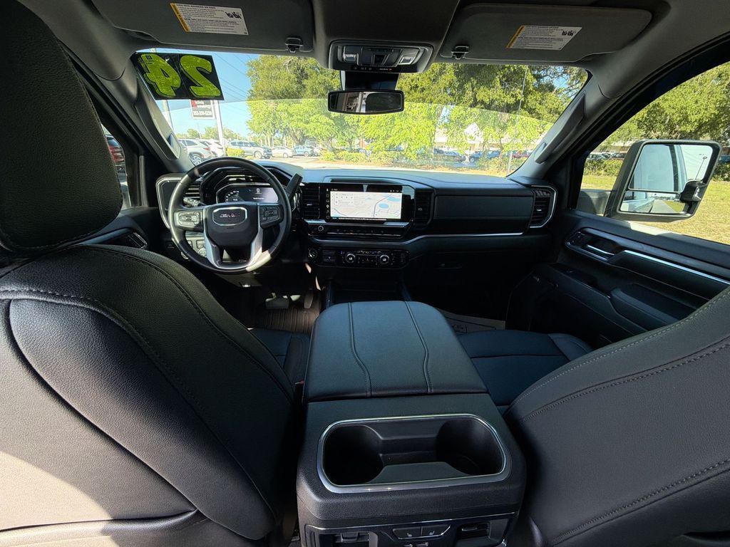 used 2024 GMC Sierra 2500 car, priced at $67,169