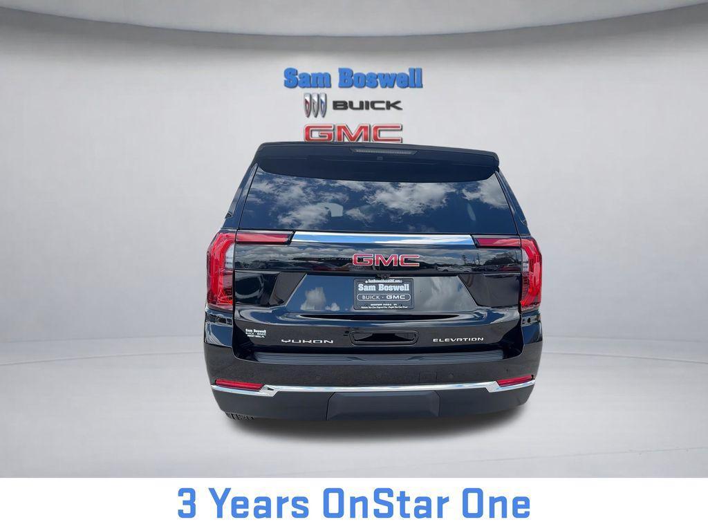 new 2026 GMC Yukon XL car, priced at $79,211