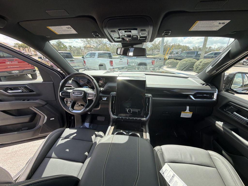 new 2026 GMC Yukon XL car, priced at $79,211