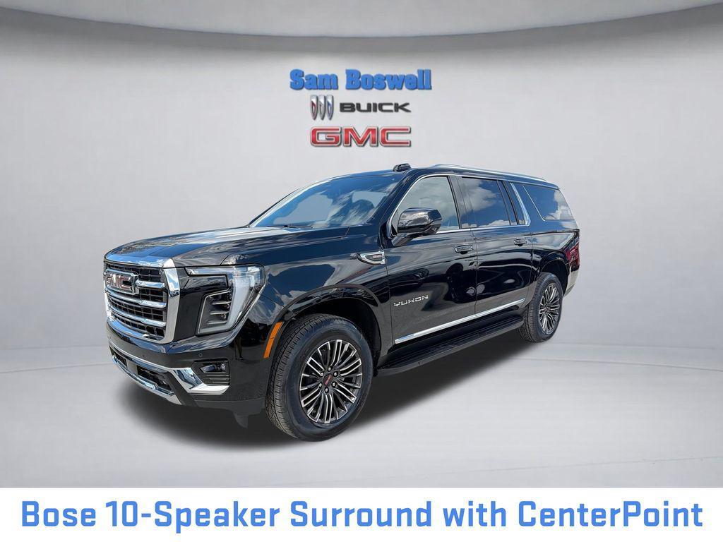 new 2026 GMC Yukon XL car, priced at $79,211