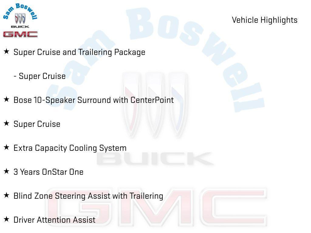 new 2026 GMC Yukon XL car, priced at $79,211