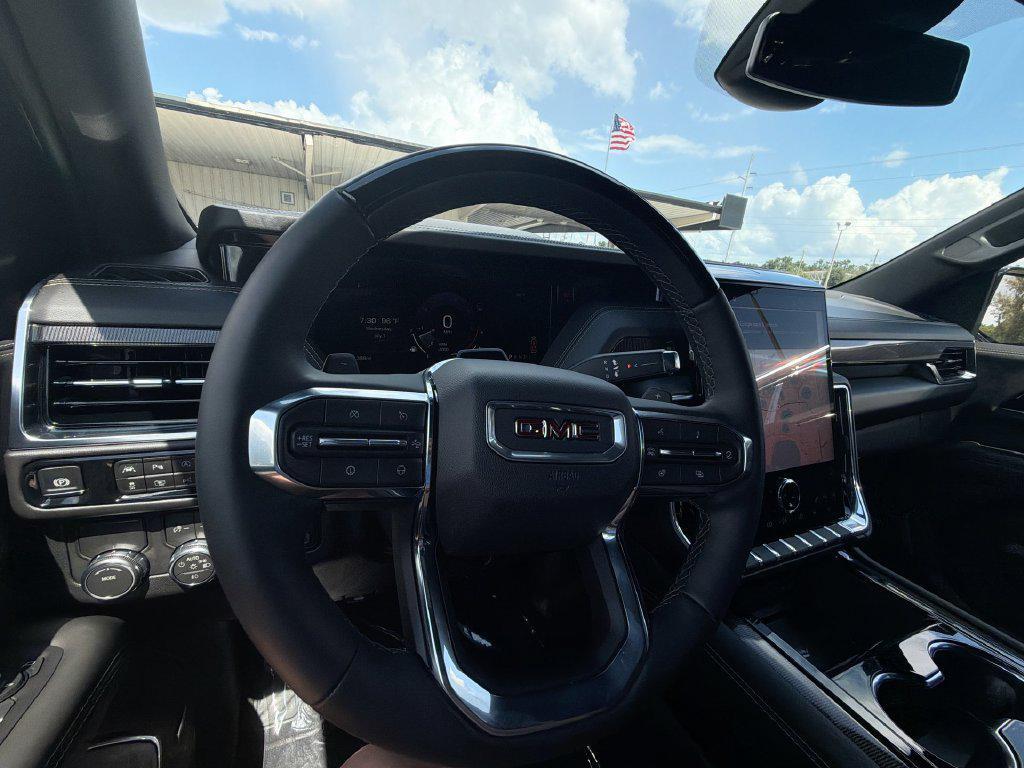 new 2026 GMC Yukon XL car, priced at $75,694