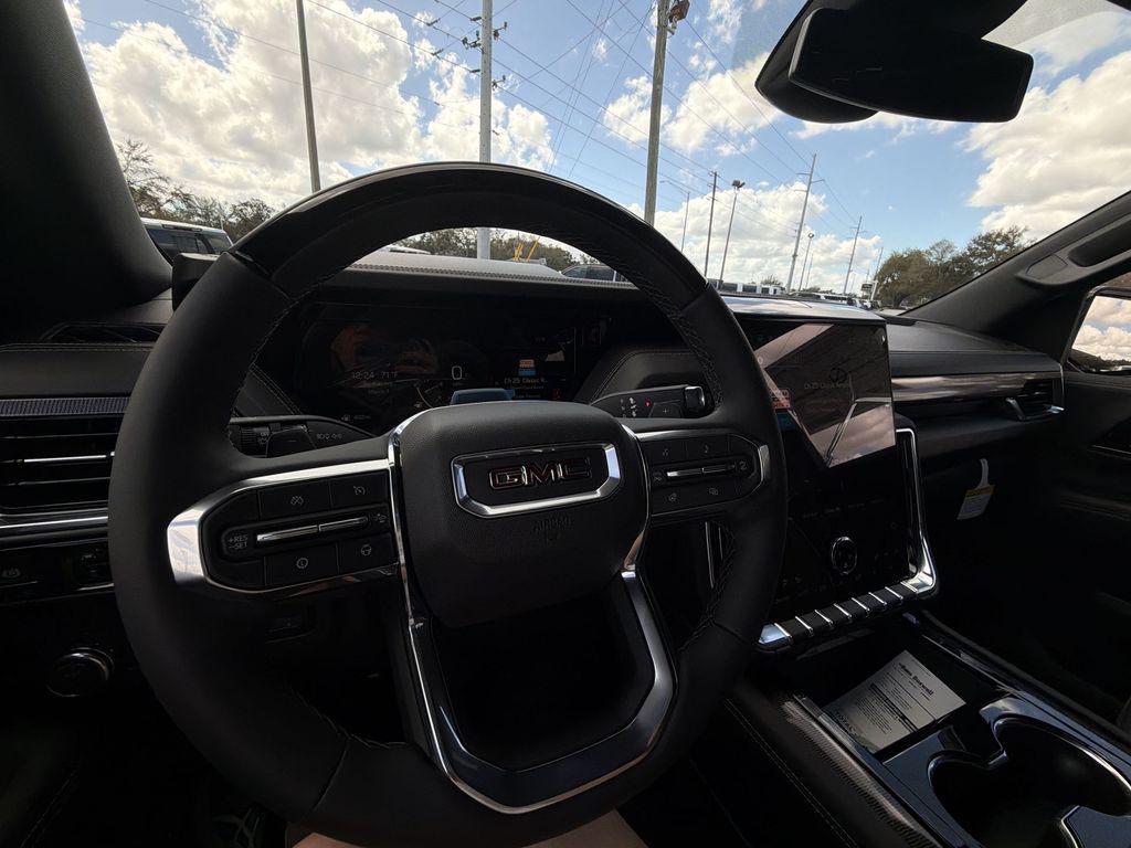 new 2026 GMC Yukon XL car, priced at $79,211
